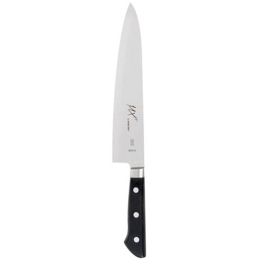 Mercer Culinary M16110 MX3 8 1/4" San Mai VG-10 Chef Knife – item 470M16110