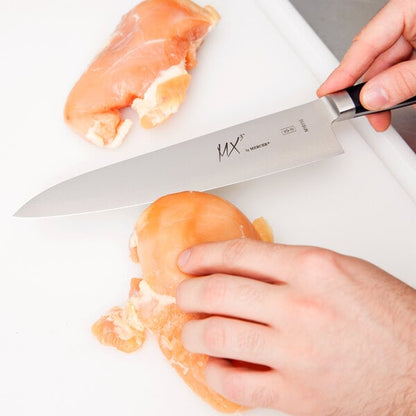 Mercer Culinary M16110 MX3 8 1/4" San Mai VG-10 Chef Knife – item 470M16110 image 2