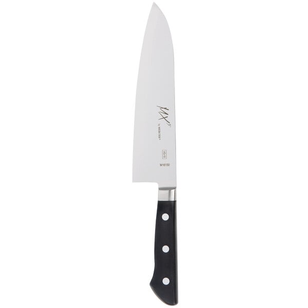 Mercer Culinary M16150 MX3 7 1/4" San Mai Santoku Knife – item 470M16150