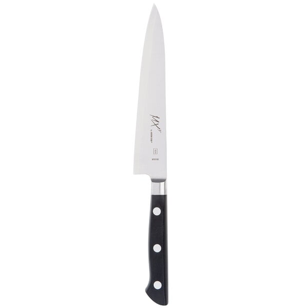 Mercer Culinary M16160 MX3 5 9/10" San Mai Utility Knife – item 470M16160