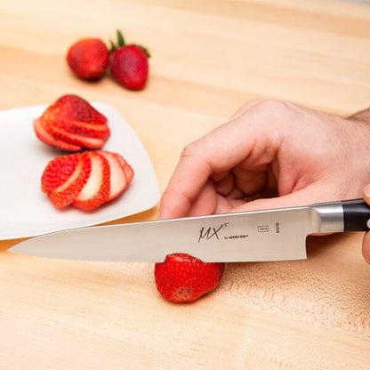 Mercer Culinary M16160 MX3 5 9/10" San Mai Utility Knife – item 470M16160 image 2