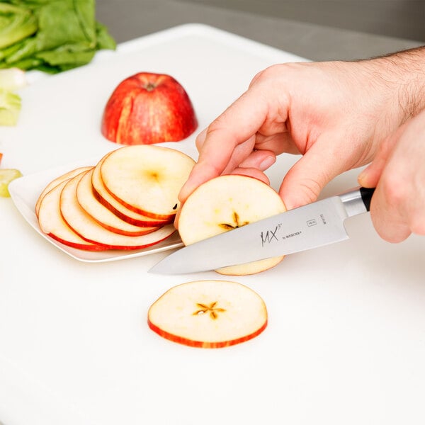 Mercer Culinary M16170 MX3 4 3/4" San Mai Utility Knife – item 470M16170 image 2