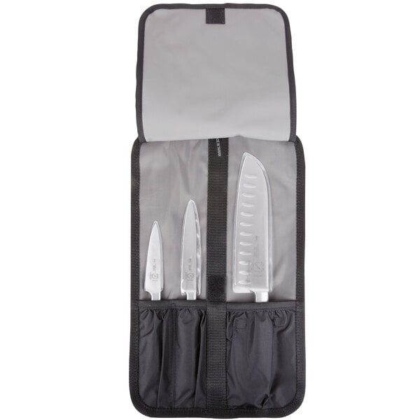 Mercer Culinary M21950 4 Piece Renaissance Knife Starter – item 470M21950