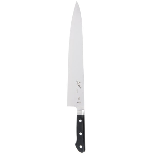 Mercer Culinary M16130 MX3 11 4/5" San Mai VG-10 Chef Knife – item 470M16130