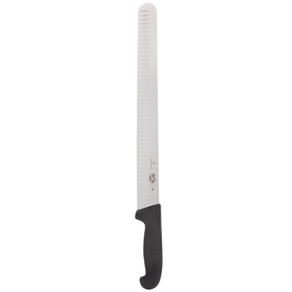 Victorinox Slicing Knife w/ Granton Edge & Fibrox Handle – item 35340646