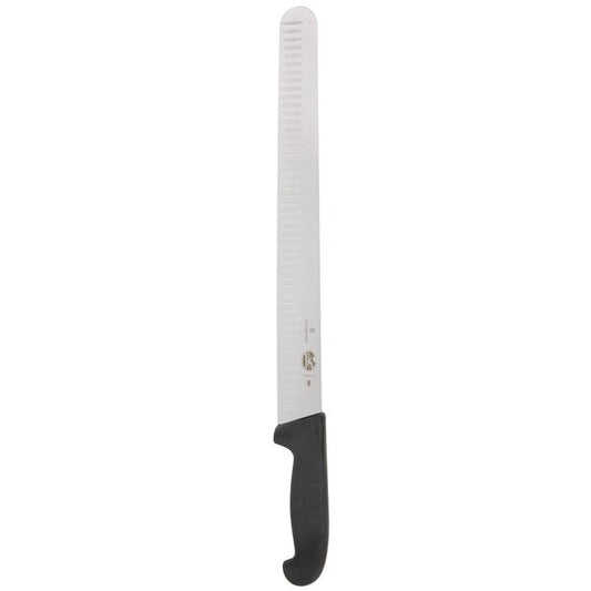 Victorinox Slicing Knife w/ Granton Edge & Fibrox Handle – item 35340646