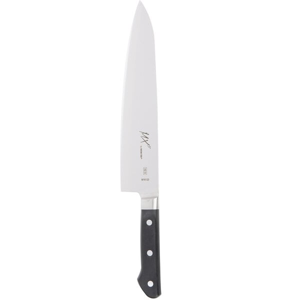 Mercer Culinary M16120 MX3 9 1/2" San Mai VG-10 Chef Knife – item 470M16120