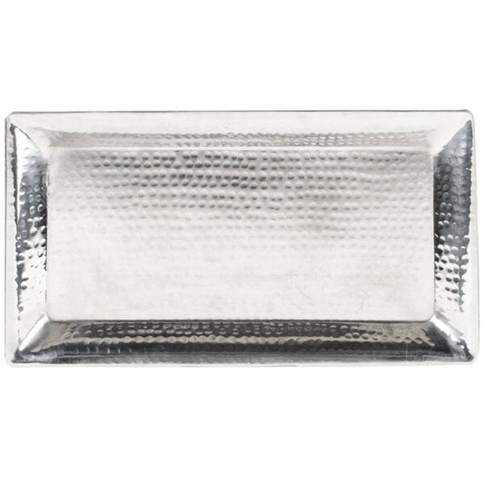 American Metalcraft 18" x 9 3/4" Rectangle Serving Tray – item 124HMRT1019