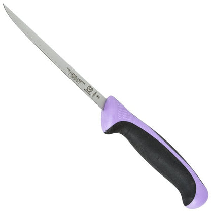 Mercer Culinary Boning Knife w/ Purple Allergen-Free Handle – item 470M22206PU