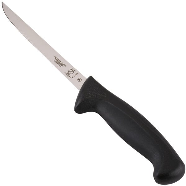 Mercer Culinary M22206 Boning Knife w/ Black Handle – item 470M22206