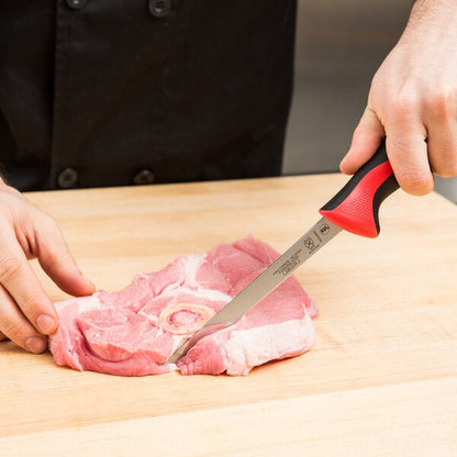 Mercer Culinary M22206RD Boning Knife w/ Red Handle – item 470M22206RD image 2