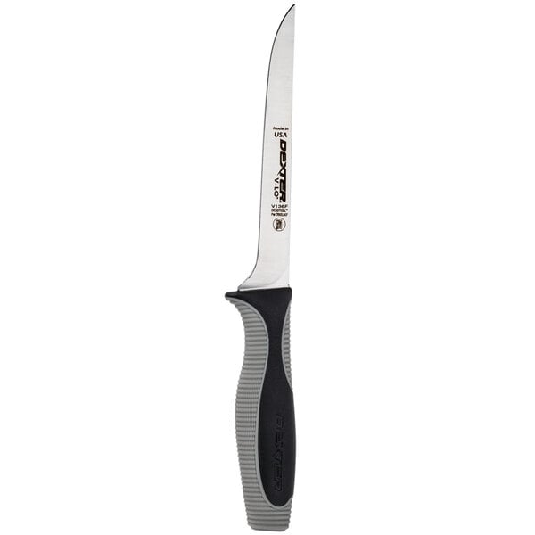 Dexter-Russell 29003 V-Lo 6" Flexible Boning Knife – item 21029003