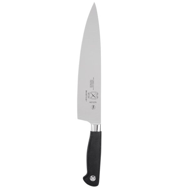 Mercer Culinary M21079 Genesis Chef Knife w/ Short Bolster – item 470M21079