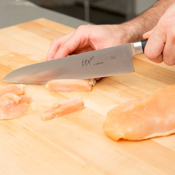 Mercer Culinary M16125 MX3 10 5/8" San Mai VG-10 Chef Knife – item 470M16125 image 2