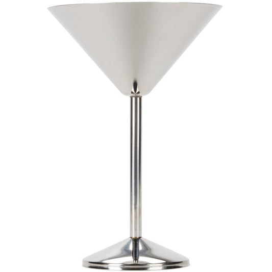 American Metalcraft MART1 10 oz. Martini Glass Drinkware – item 124MART1