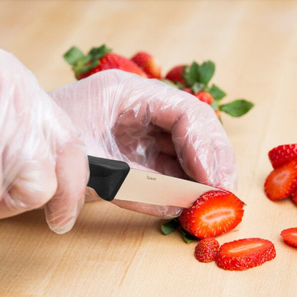 Mercer Culinary M23900 Paring Knife w/ Black Handle – item 470M23900 image 2