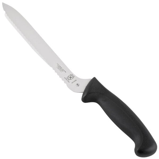 Mercer Culinary M22408 Millennia 8" Offset Sandwich Knife – item 470M22408