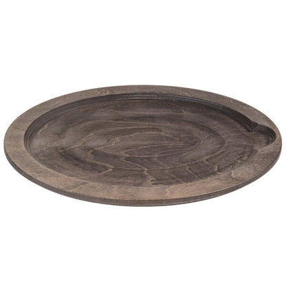 Lodge UJOP 15 1/4" x 11 3/4" Underliner w/ Walnut Finish – item 530UJOP