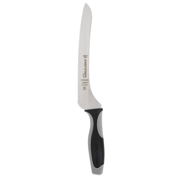 Dexter-Russell 29323 V-Lo 9" Scalloped Sandwich Knife – item 21029323