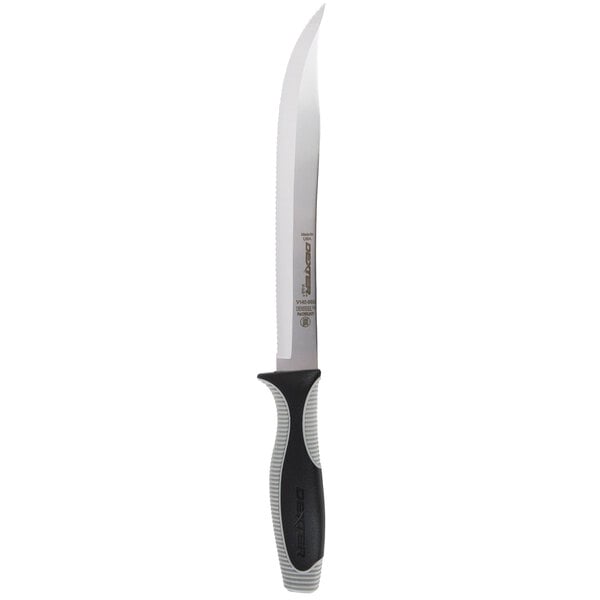 Dexter-Russell 29363 V-Lo 9" Scalloped Utility Knife – item 21029363
