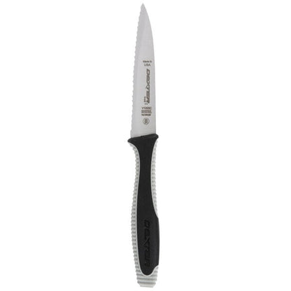 Dexter-Russell 29483 V-Lo 3 1/2" Scalloped Paring Knife – item 21029483