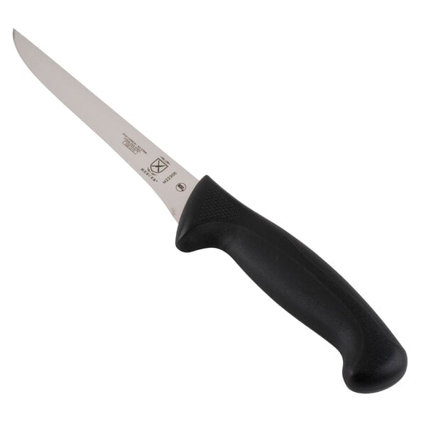 Mercer Culinary M22306 Millennia 6" Stiff Boning Knife – item 470M22306