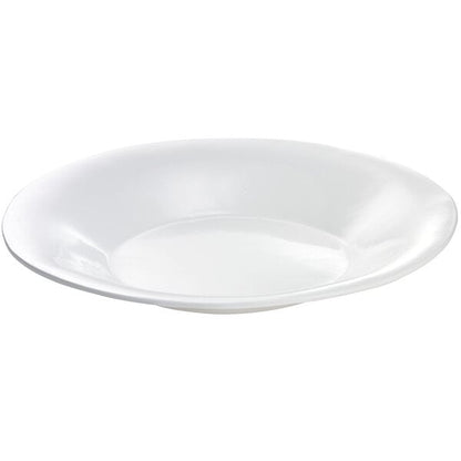 Tablecraft CW12020W 22" White Cast Aluminum Serving Platter – item 80812020DW