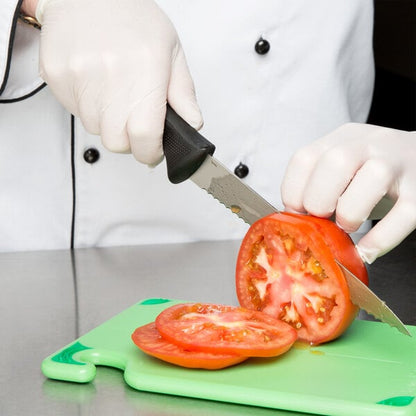 Mercer Culinary M23408 Millennia 8" Serrated Utility Knife – item 470M23408 image 2