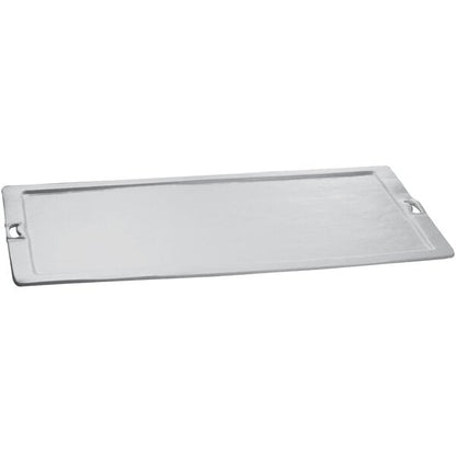 Tablecraft CW20190N 20" x 32" Natural Serving Platter – item 80820190N
