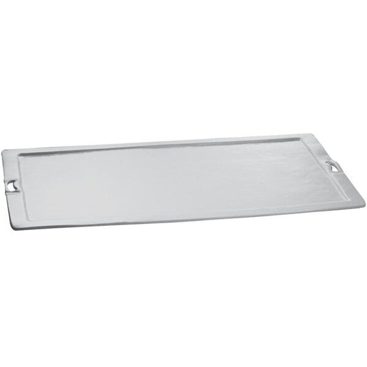 Tablecraft CW20190N 20" x 32" Natural Serving Platter – item 80820190N