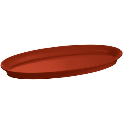 Tablecraft CW2210CP Copper Cast Aluminum Serving Platter – item 8082210DCP