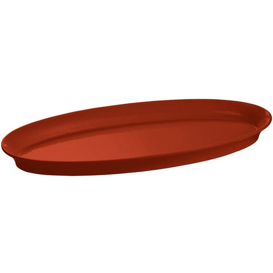 Tablecraft CW2210CP Copper Cast Aluminum Serving Platter – item 8082210DCP