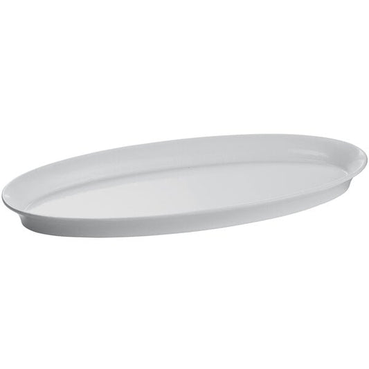 Tablecraft CW2210N Natural Cast Aluminum Serving Platter – item 8082210N