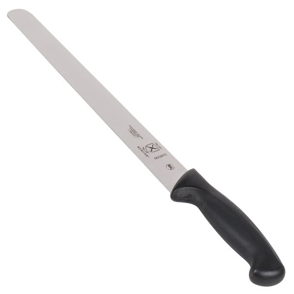 Mercer Culinary M23870 Millennia 12" Straight Slicing Knife – item 470M23870