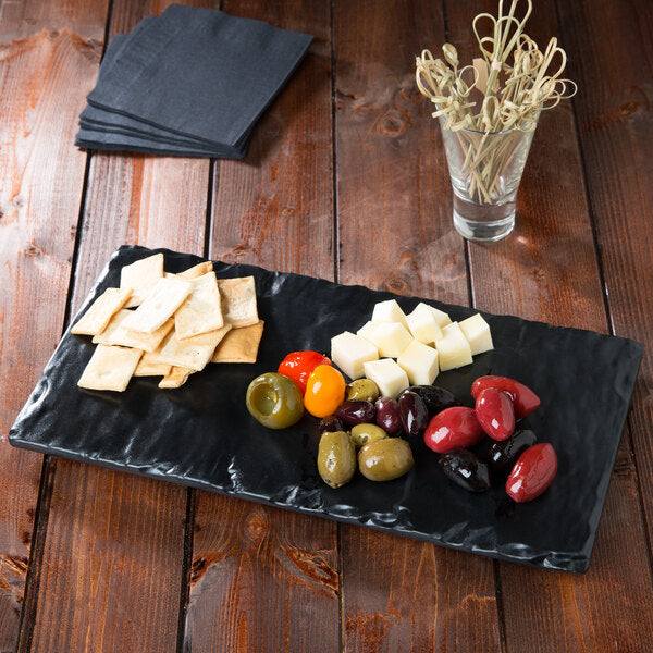 GET Madison Avenue / Granville 14" x 7" Cutting Board – item 375SB1471BK