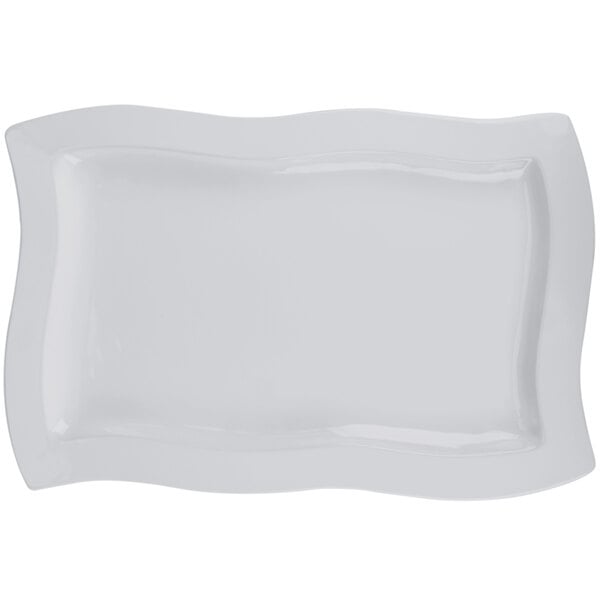 Tablecraft CW3660N Natural 13" x 20" Cast Serving Platter – item 8083660N
