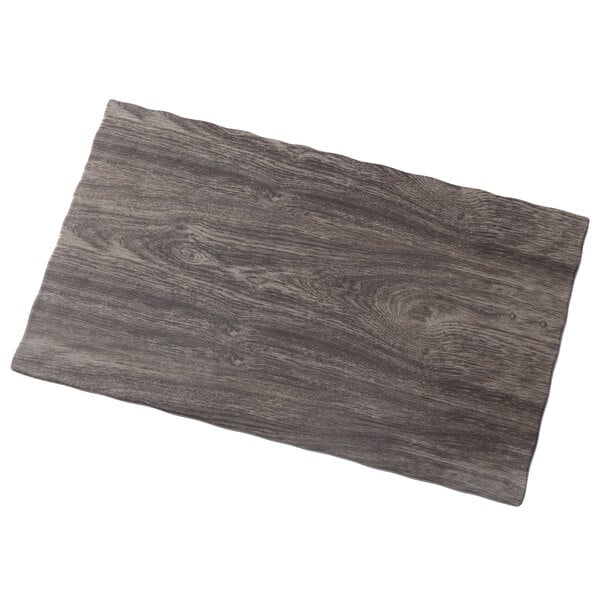 American Metalcraft MPLA 20 7/8" x 12 1/2" Serving Board – item 124MPLA
