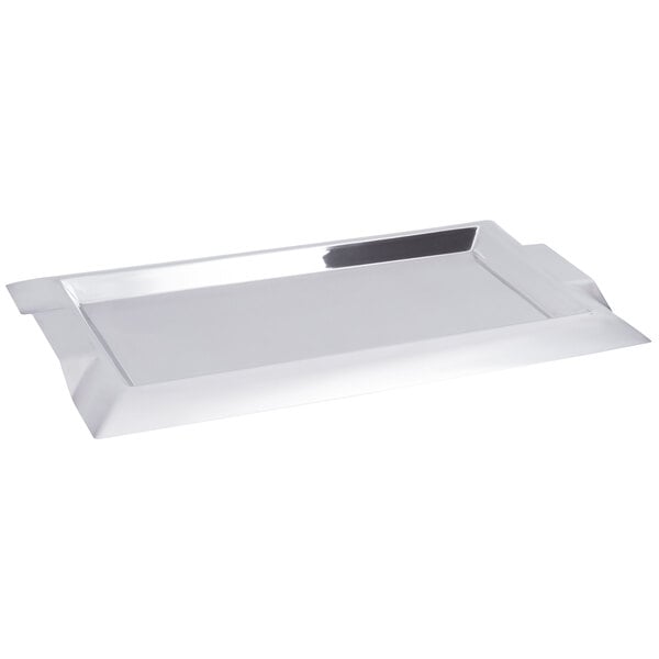 Vollrath 82095 Stainless Serving Tray w/ Handles - 21" x 12" – item 92282095