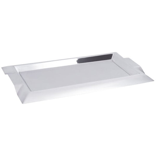 Vollrath 82095 Stainless Serving Tray w/ Handles - 21" x 12" – item 92282095