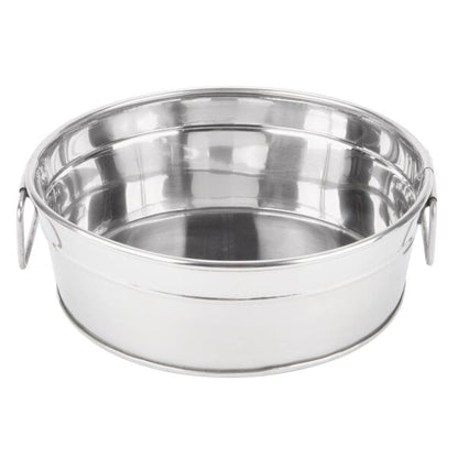 American Metalcraft 9 1/8" x 3 1/8" Tub Serving Bowl – item 124STUB93 image 2
