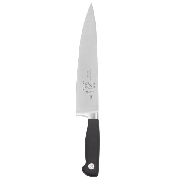 Mercer Culinary M20610 Genesis 10" Chef Knife w/ Blade – item 470M20610