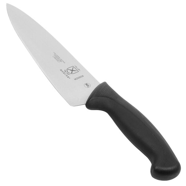 Mercer Culinary M22608 Millennia 8" Chef Knife – item 470M22608