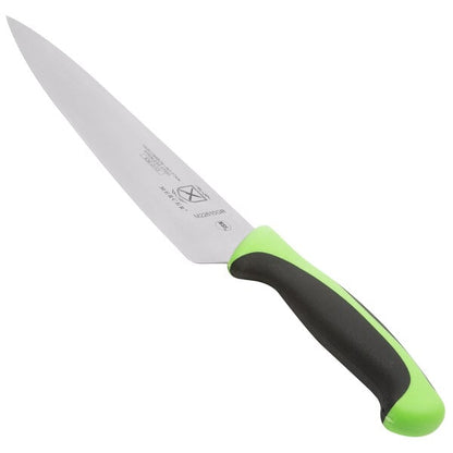 Mercer Culinary M22610GR Chef Knife w/ Green Handle – item 470M22610GN