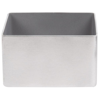 American Metalcraft Rectangular Sugar Caddy 3 1/4" x 2 3/4" – item 124SSPH4