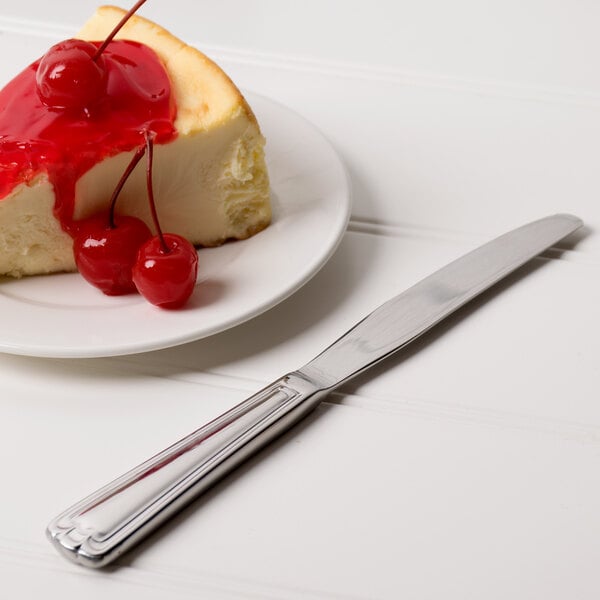 Libbey 578 5922 Fairfield 8 3/4" Utility / Dessert Knife – item 9595785922 image 2