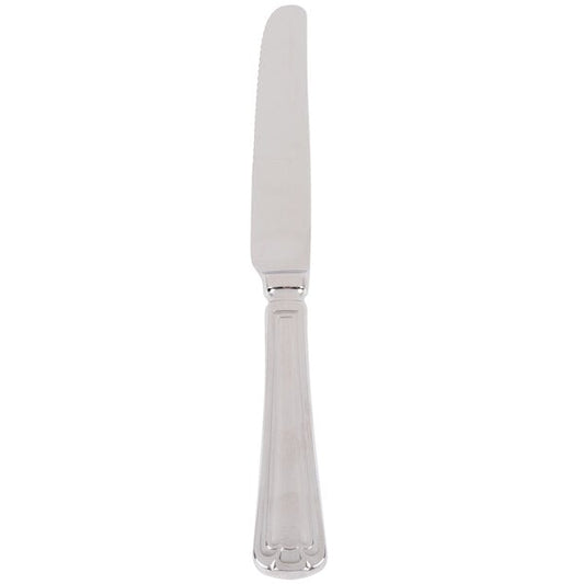 Libbey 578 5512 Fairfield 9 7/8" Dinner Knife w/ Bolster – item 9595785512
