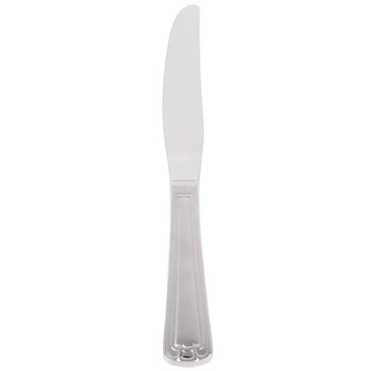 Libbey 578 5502 Fairfield 9 3/4" Heavy Dinner Knife – item 9595785502