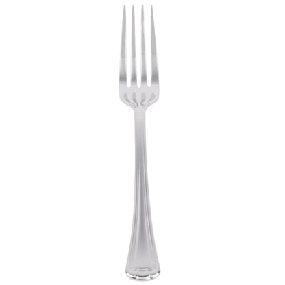Libbey 578 039 Fairfield 8 1/4" Heavy European Dinner Fork – item 959578039