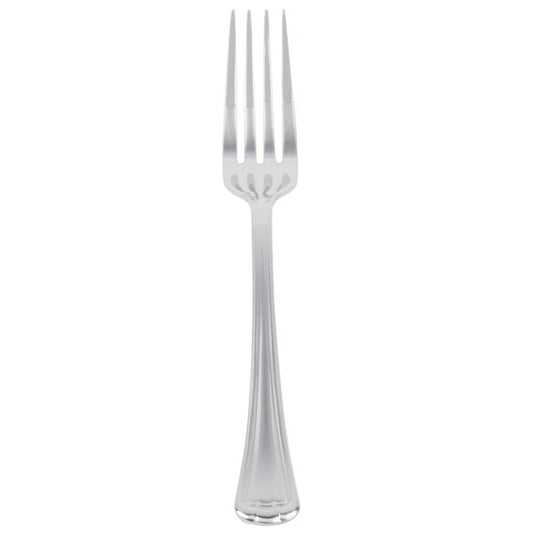 Libbey 578 039 Fairfield 8 1/4" Heavy European Dinner Fork – item 959578039