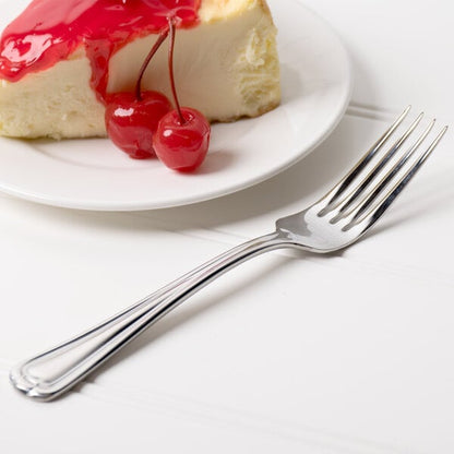 Libbey 578 030 Fairfield 7" Heavy Utility / Dessert Fork – item 959578030 image 2